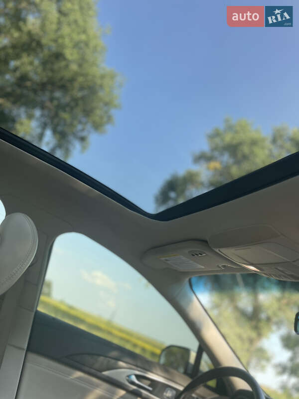 Седан Lincoln MKZ 2017 в Киеве фото 11 Седан Lincoln MKZ 2017 в Киеве