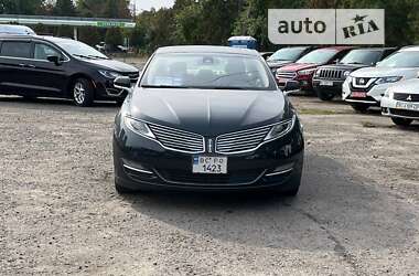 Седан Lincoln MKZ 2013 в Львові