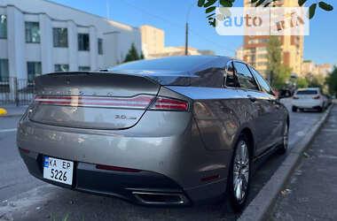 Седан Lincoln MKZ 2015 в Киеве