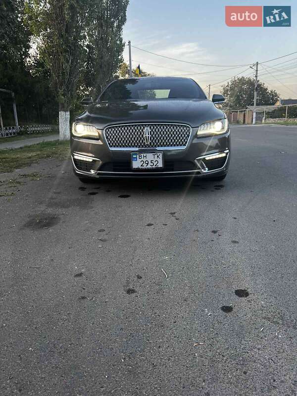 Седан Lincoln MKZ 2018 в Одессе