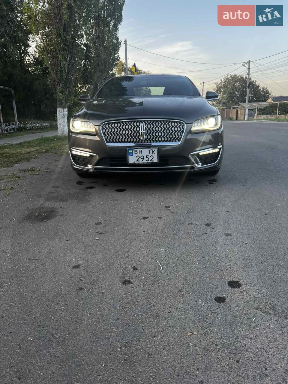 2018 Lincoln MKZ - мініатюра 41