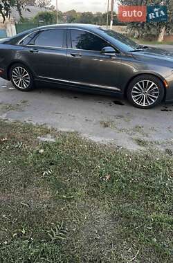 Седан Lincoln MKZ 2018 в Одесі