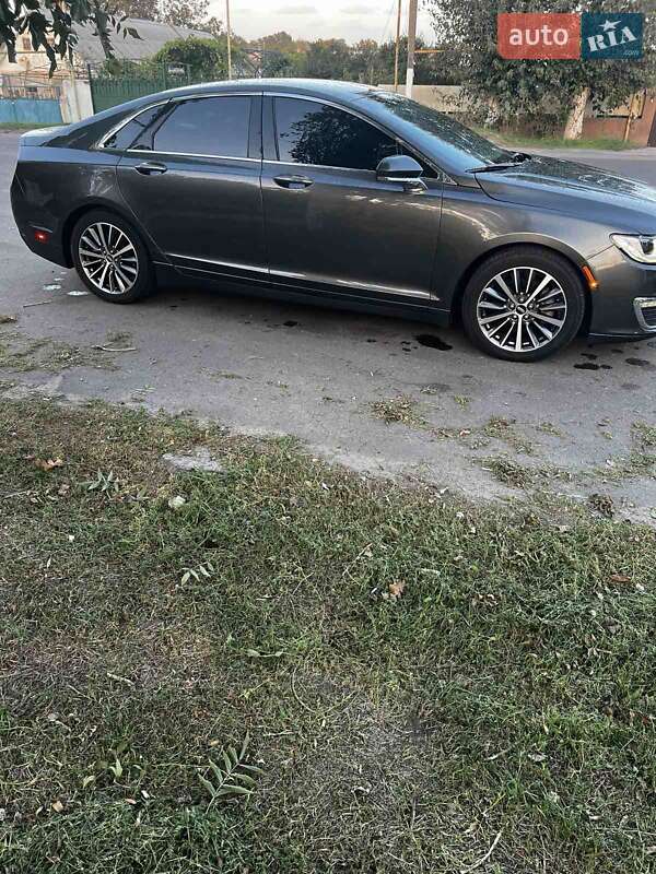 Седан Lincoln MKZ 2018 в Одессе