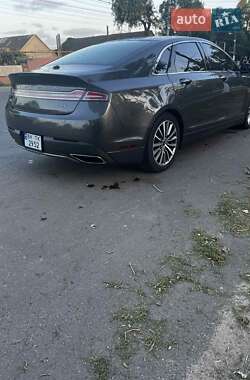 Седан Lincoln MKZ 2018 в Одесі