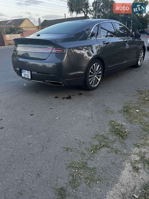 Седан Lincoln MKZ 2018 в Одессе