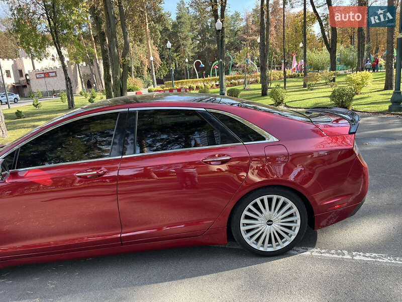 Седан Lincoln MKZ 2016 в Харькове