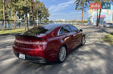 Седан Lincoln MKZ 2016 в Харкові