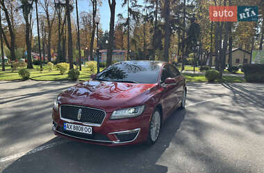 Седан Lincoln MKZ 2016 в Харкові