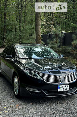 Седан Lincoln MKZ 2014 в Вінниці