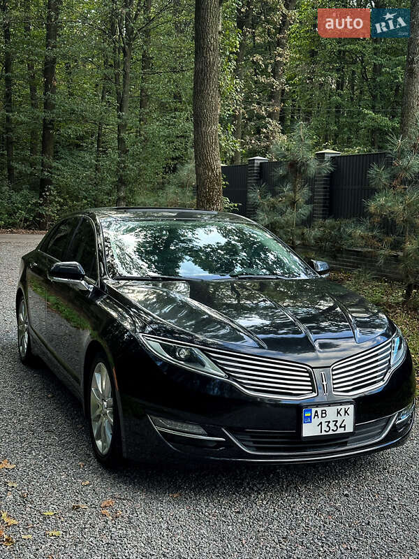 Седан Lincoln MKZ 2014 в Виннице