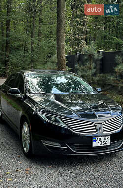 Седан Lincoln MKZ 2014 в 