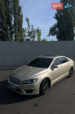 Седан Lincoln MKZ 2017 в Києві