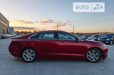 Седан Lincoln MKZ 2015 в Львове