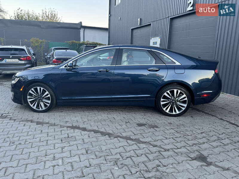 Седан Lincoln MKZ 2016 в Киеве