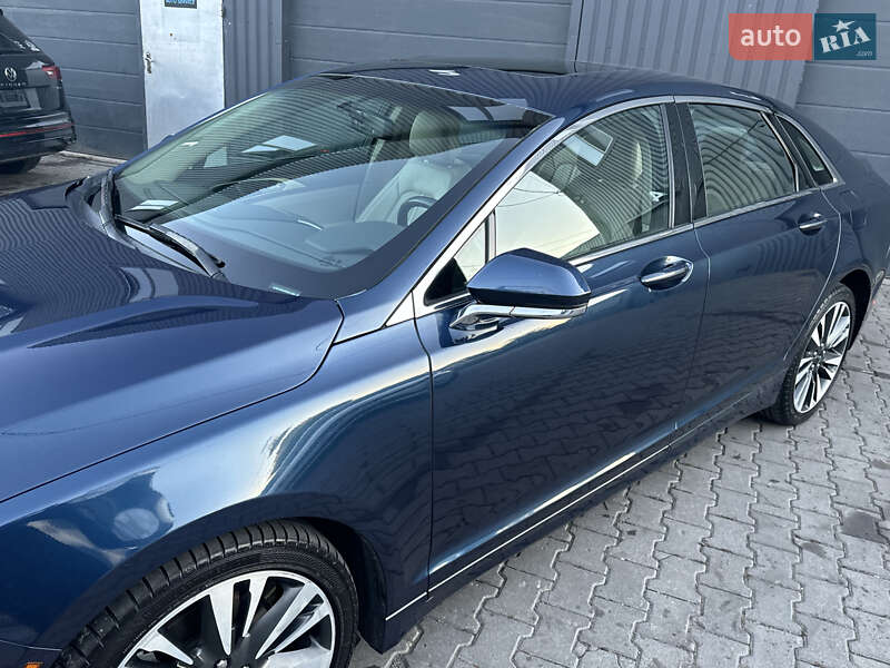 Седан Lincoln MKZ 2016 в Киеве