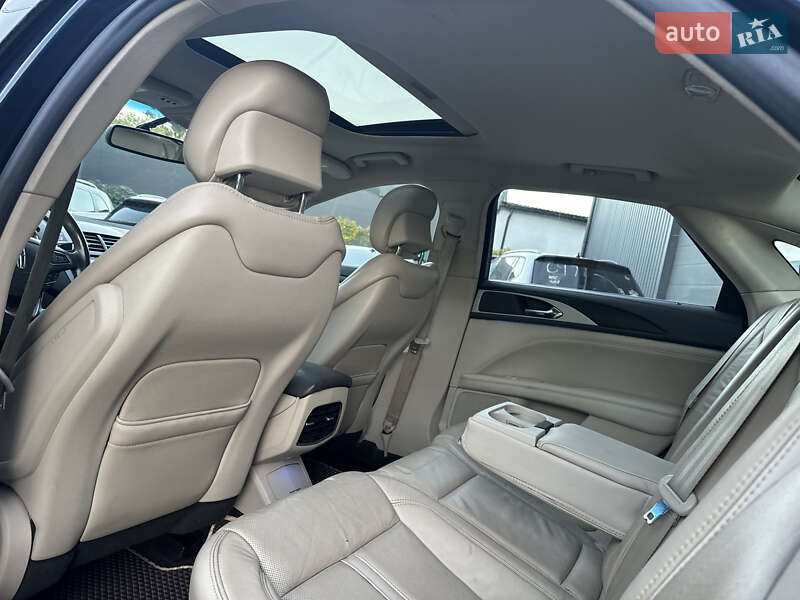 Седан Lincoln MKZ 2016 в Киеве