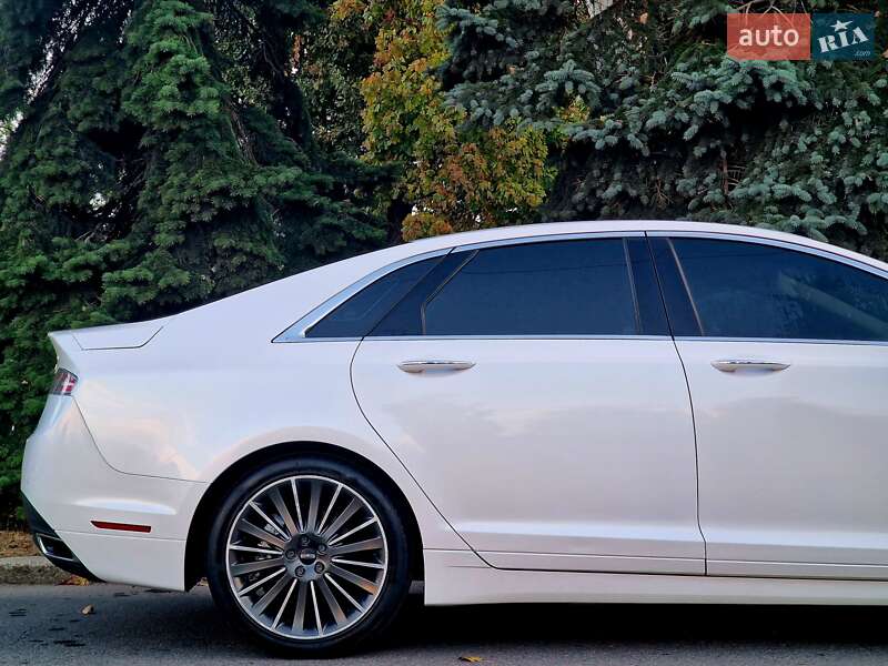 Седан Lincoln MKZ 2015 в Николаеве фото 10 Седан Lincoln MKZ 2015 в Николаеве