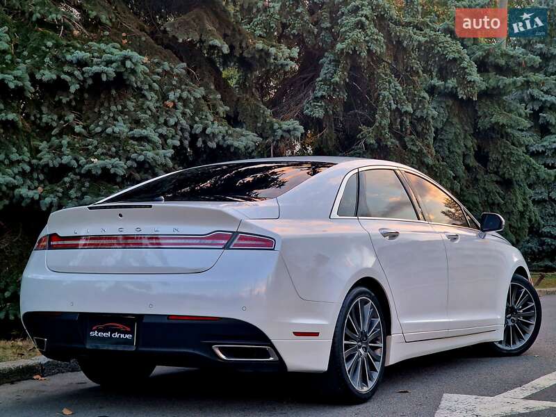 Седан Lincoln MKZ 2015 в Николаеве фото 11 Седан Lincoln MKZ 2015 в Николаеве