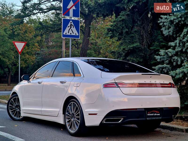 Седан Lincoln MKZ 2015 в Николаеве фото 15 Седан Lincoln MKZ 2015 в Николаеве