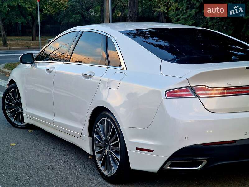 Седан Lincoln MKZ 2015 в Николаеве фото 16 Седан Lincoln MKZ 2015 в Николаеве