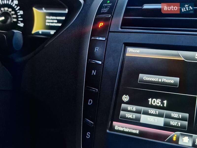 Седан Lincoln MKZ 2015 в Николаеве фото 42 Седан Lincoln MKZ 2015 в Николаеве