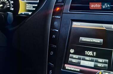 Седан Lincoln MKZ 2015 в 