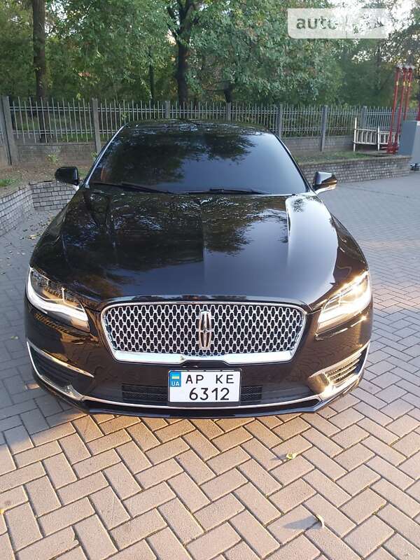 Седан Lincoln MKZ 2018 в Запорожье