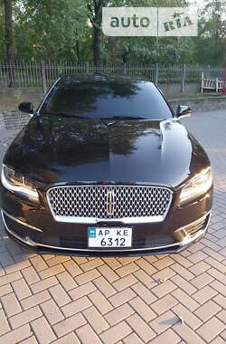 Седан Lincoln MKZ 2018 в Запорожье