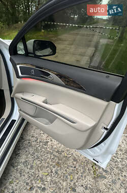 Седан Lincoln MKZ 2016 в 