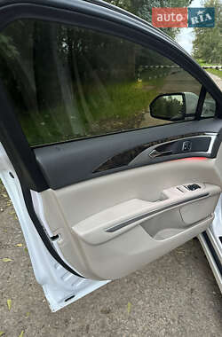 Седан Lincoln MKZ 2016 в 