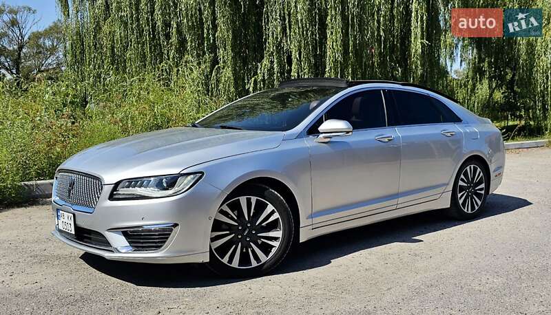 Седан Lincoln MKZ 2018 в Виннице