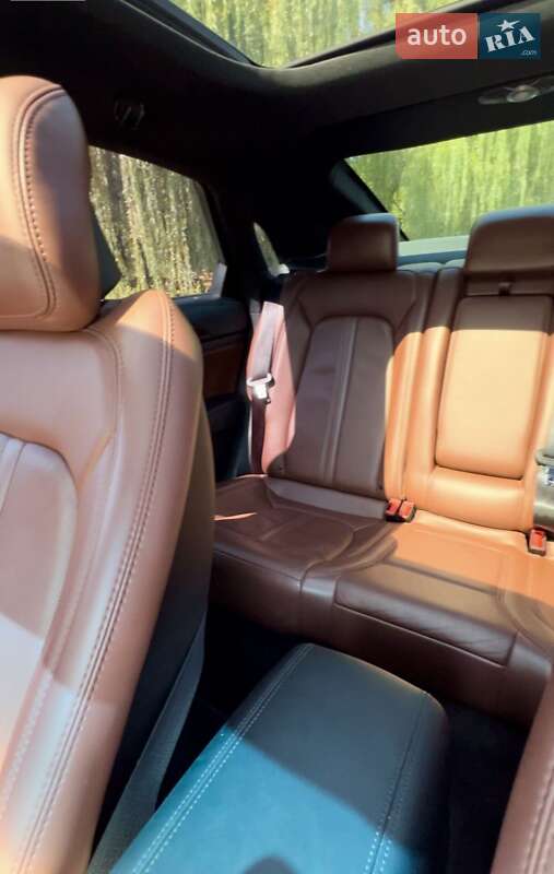 Седан Lincoln MKZ 2018 в Виннице