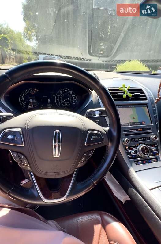 Седан Lincoln MKZ 2018 в Виннице
