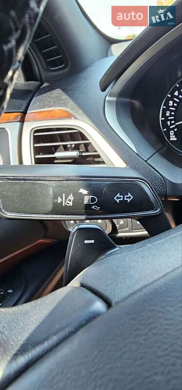 Седан Lincoln MKZ 2018 в Виннице