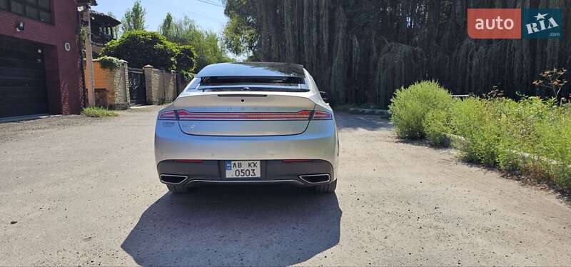 Седан Lincoln MKZ 2018 в Виннице