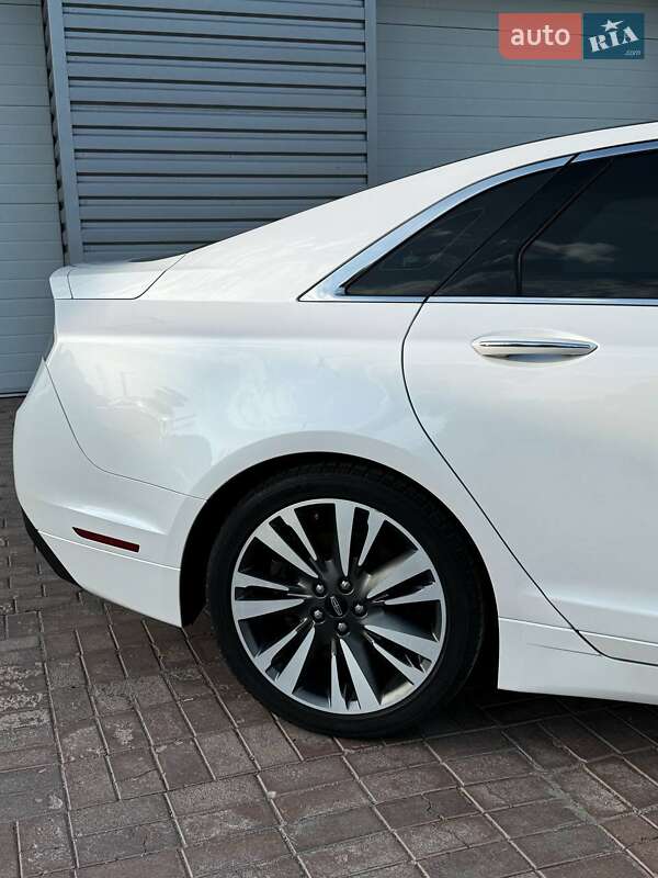 Седан Lincoln MKZ 2016 в Кропивницком фото 9 Седан Lincoln MKZ 2016 в Кропивницком