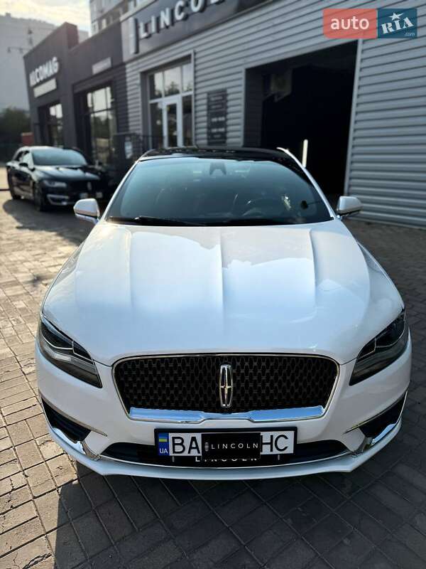 Седан Lincoln MKZ 2016 в Кропивницком фото 6 Седан Lincoln MKZ 2016 в Кропивницком