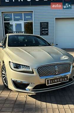 Седан Lincoln MKZ 2016 в Кропивницькому