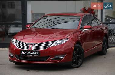 Седан Lincoln MKZ 2013 в Харкові