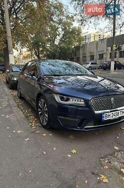 Седан Lincoln MKZ 2017 в Одессе