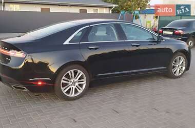 Седан Lincoln MKZ 2014 в Чернобае