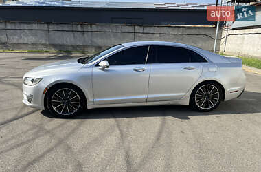 Седан Lincoln MKZ 2016 в 