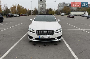 Седан Lincoln MKZ 2018 в Запоріжжі