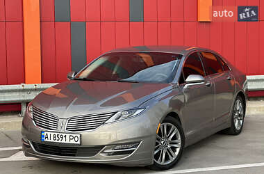 Седан Lincoln MKZ 2015 в Києві