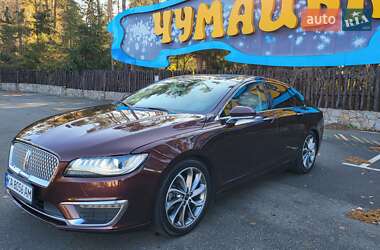 Седан Lincoln MKZ 2019 в Киеве