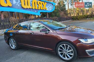 Седан Lincoln MKZ 2019 в Киеве