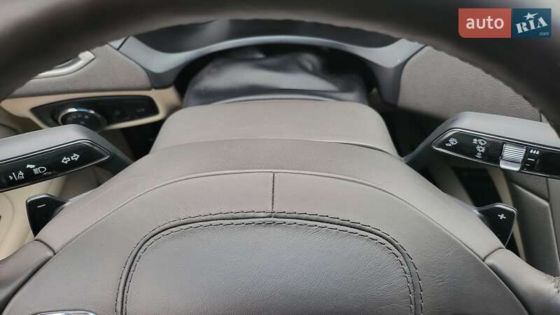Седан Lincoln MKZ 2019 в Киеве