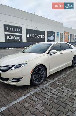 Седан Lincoln MKZ 2015 в Киеве