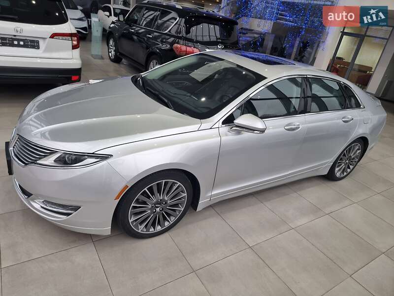 Седан Lincoln MKZ 2015 в 