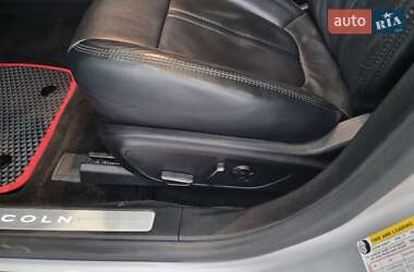 Седан Lincoln MKZ 2015 в 